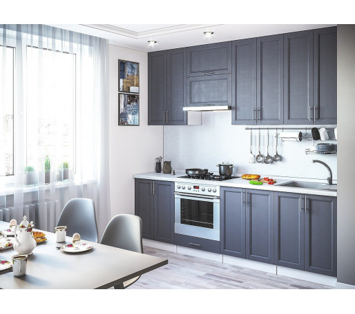 Сканди-03, цвет: Graphite Softwood Сканди-03, цвет: Graphite Softwood