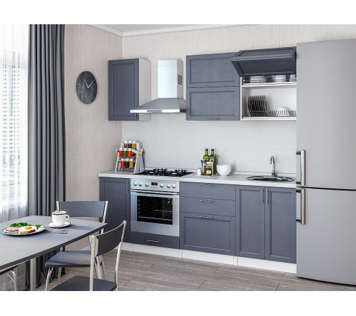 Сканди-01, цвет: Graphite Softwood Сканди-01, цвет: Graphite Softwood