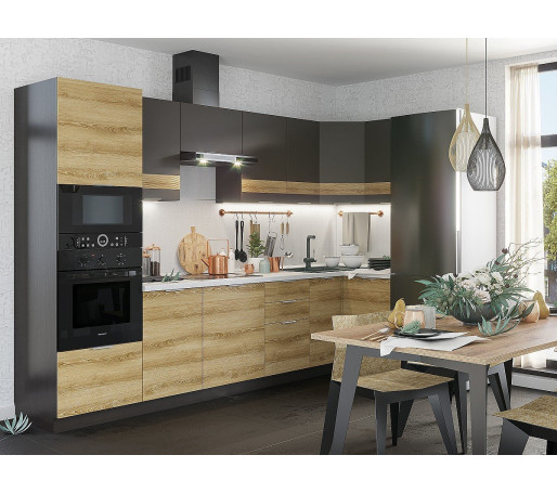 Терра-03, цвет: Смоки Софт/Ель Карпатская