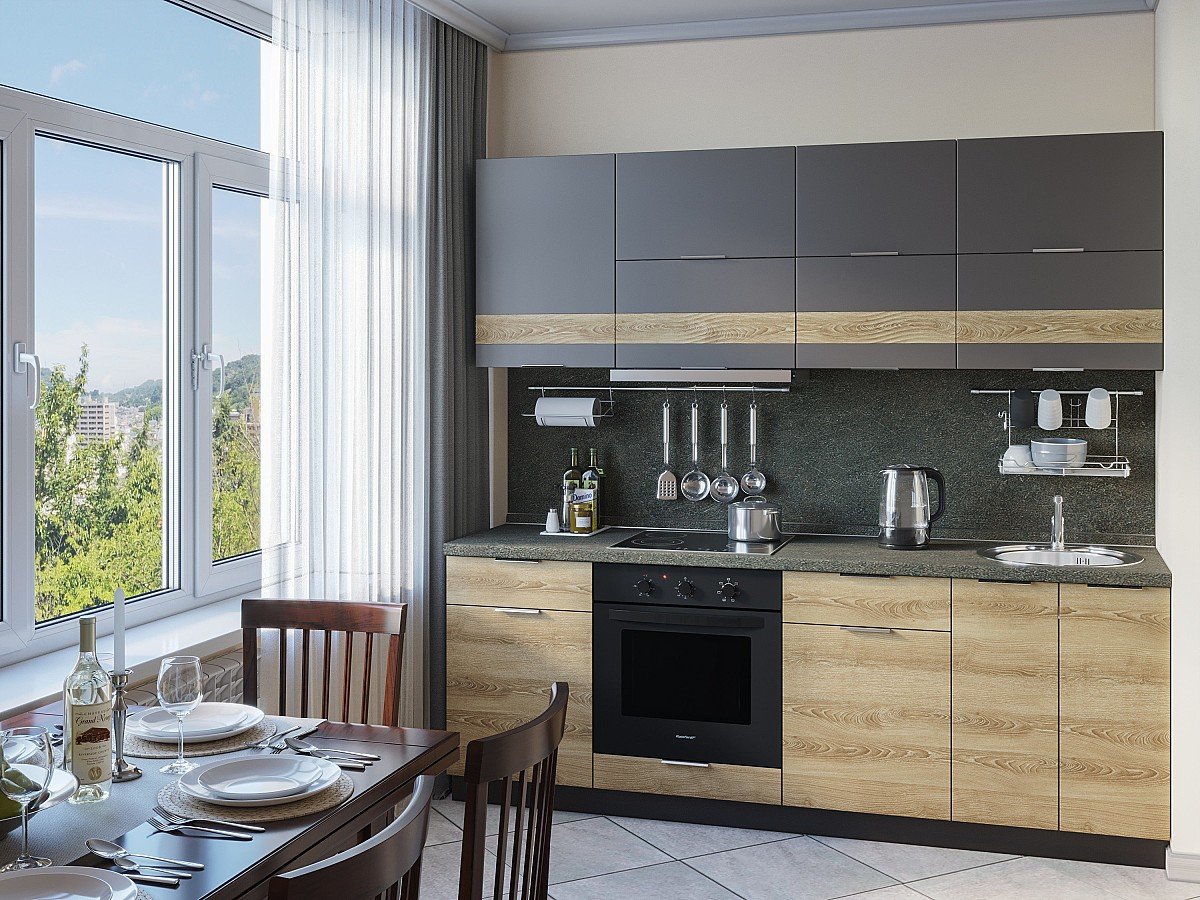 Терра-01, цвет: Смоки Софт/Ель Карпатская Терра-01, цвет: Смоки Софт/Ель Карпатская