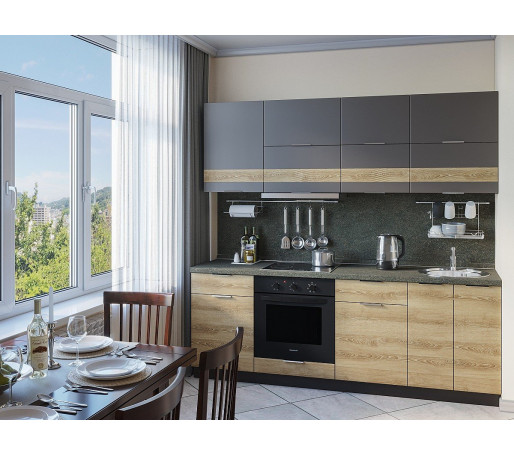 Терра-01, цвет: Смоки Софт/Ель Карпатская