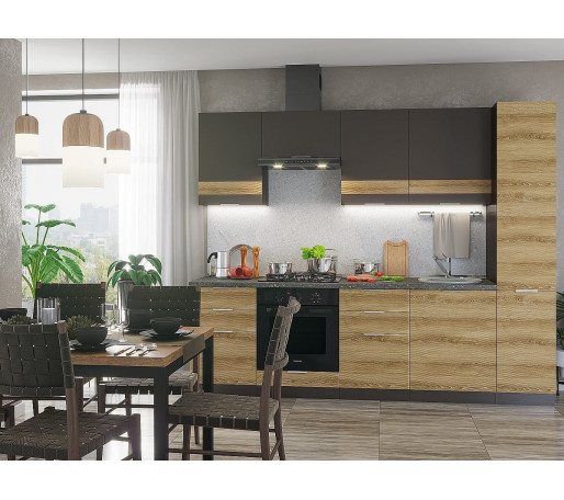 Терра-02, цвет: Смоки Софт/Ель Карпатская