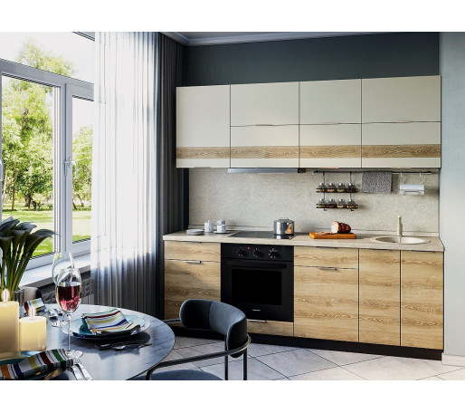 Терра-01, цвет: Ваниль Софт/Ель Карпатская