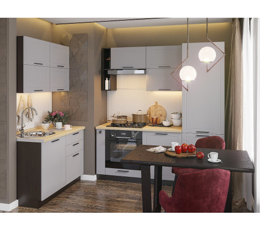 Глетчер-03, цвет: Гейнсборо Силк