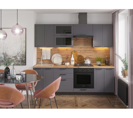 Глетчер-02, цвет: Маренго Силк