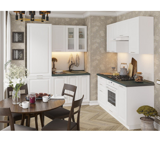 Ницца Royal-03, цвет: Blanco Ницца Royal-03, цвет: Blanco