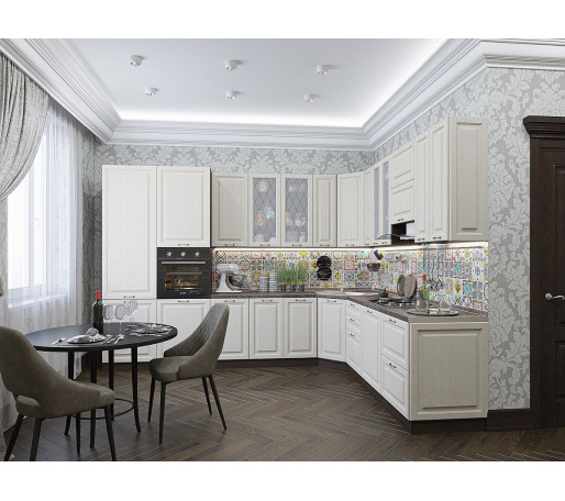 Ницца-04, цвет: Дуб крем