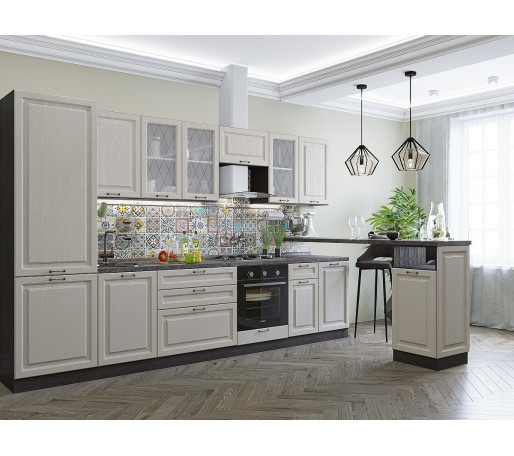 Ницца-02, цвет: Дуб крем