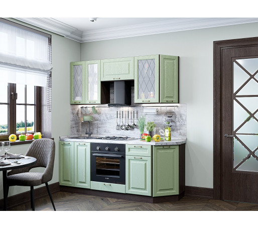 Ницца-01, цвет: Дуб оливковый Ницца-01, цвет: Дуб оливковый