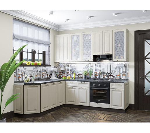 Ницца-03, цвет: Дуб крем