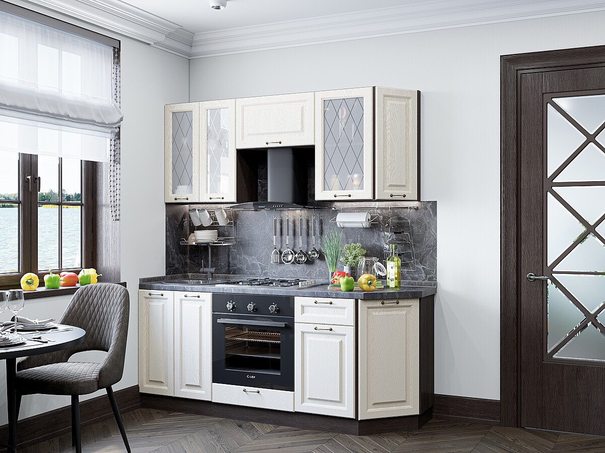 Ницца-01, цвет: Дуб крем Ницца-01, цвет: Дуб крем