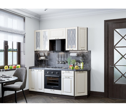 Ницца-01, цвет: Дуб крем Ницца-01, цвет: Дуб крем