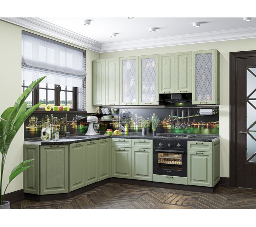 Ницца-03, цвет: Дуб оливковый