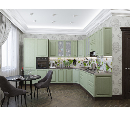 Ницца-04, цвет: Дуб оливковый