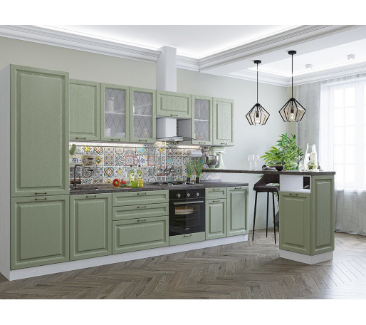 Ницца-02, цвет: Дуб оливковый