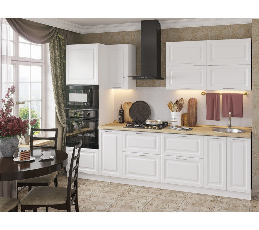 Ницца Royal-02, цвет: Blanco Ницца Royal-02, цвет: Blanco