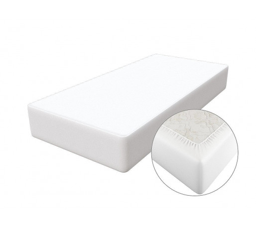 Наматрасник «Bravo Dry Fix», цвет: Белый