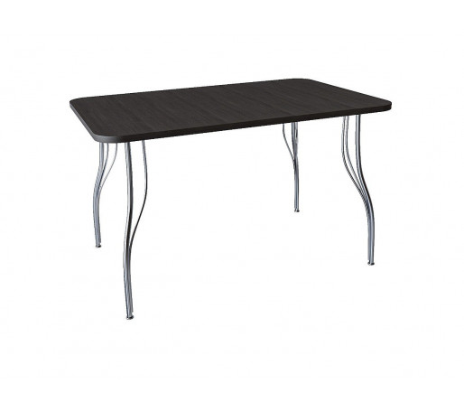 Стол обеденный прямоугольный LС (ОС-12), цвет: Венге