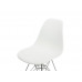 Стул Eddy-1, цвет: White