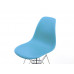 Стул Eddy-1, цвет: Light Blue