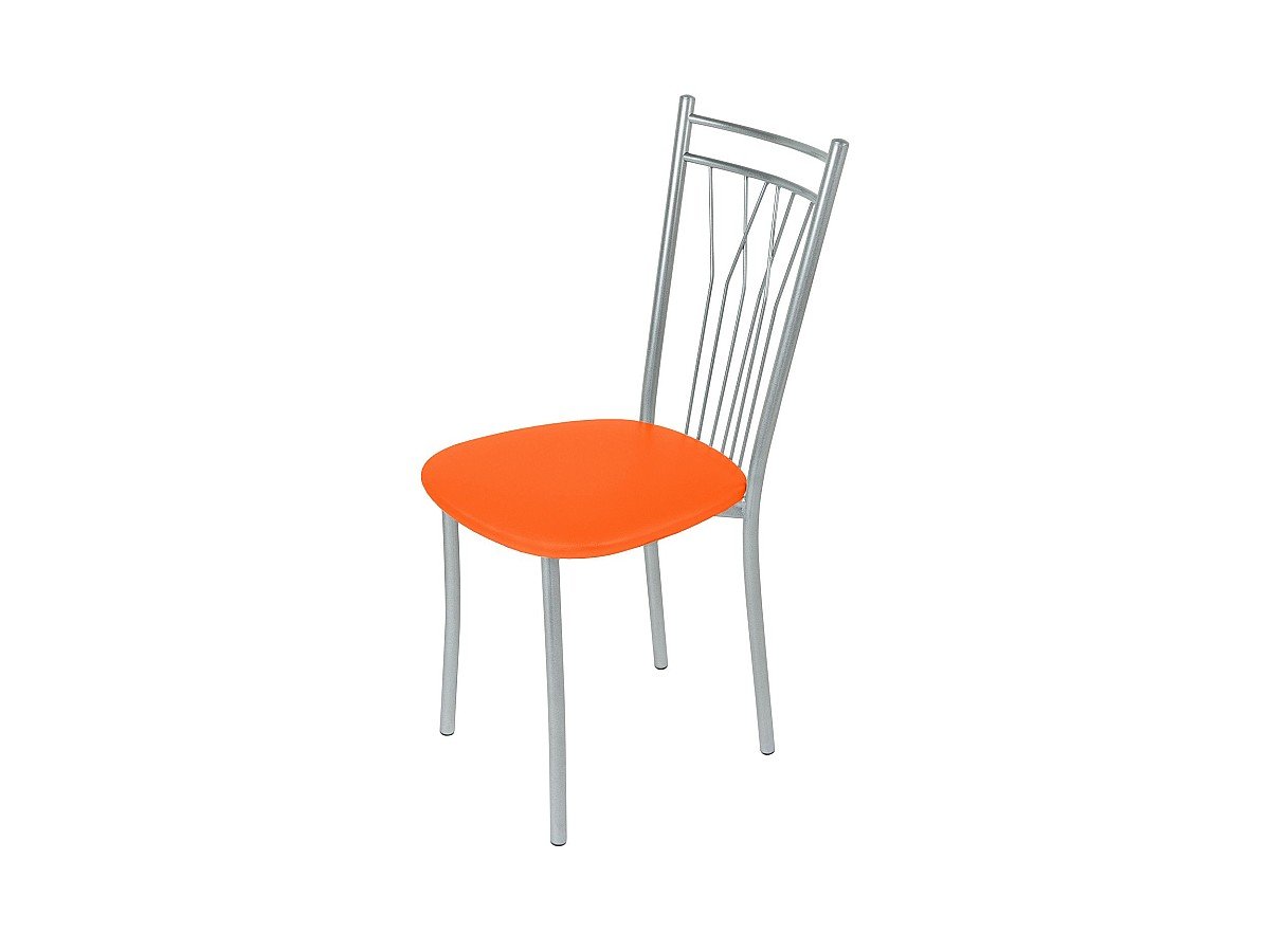 Стул FOSKA, цвет: Orange Стул FOSKA, цвет: Orange