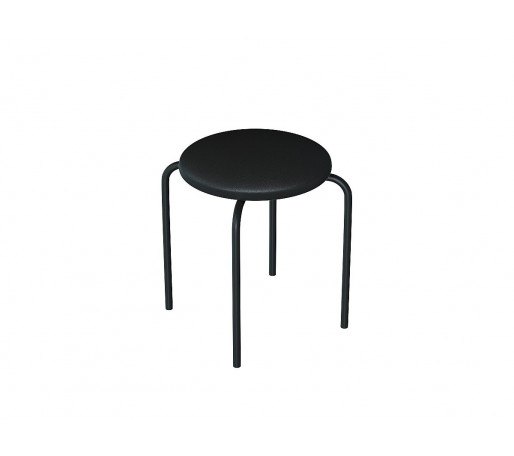 Табурет CHICO (SL1), цвет: V Black