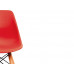 Стул барный Enny-101, цвет: Red