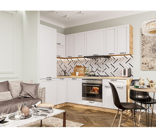 Барселона-04, цвет: Белый Барселона-04, цвет: Белый