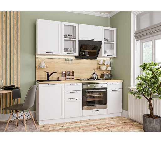 Барселона-02, цвет: Белый Барселона-02, цвет: Белый