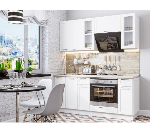 Барселона-01, цвет: Белый Барселона-01, цвет: Белый