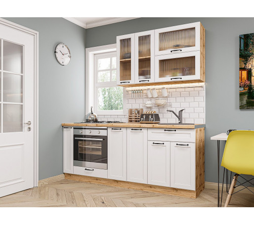 Барселона-03, цвет: Белый Барселона-03, цвет: Белый