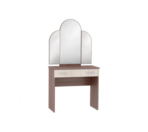 Стол макияжный Бася СТ-551, цвет: Ясень шимо светлый