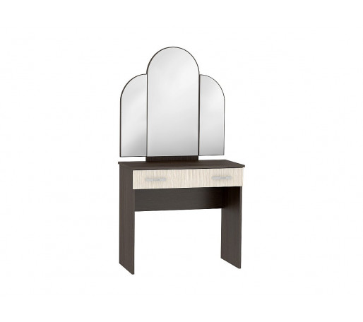 Стол макияжный Бася СТ-551, цвет: Дуб белфорд