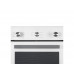 Электрический духовой шкаф EDM 073 WH, цвет: Белый