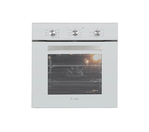 Электрический духовой шкаф EDM 073 WH, цвет: Белый