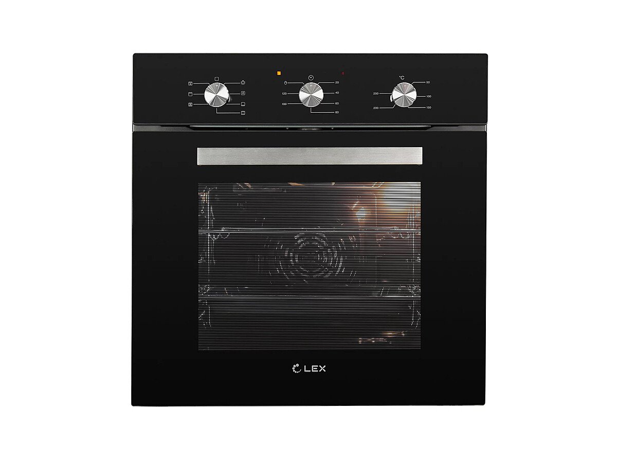 Электрический духовой шкаф EDM 073 BL, цвет: Черный Электрический духовой шкаф EDM 073 BL, цвет: Черный