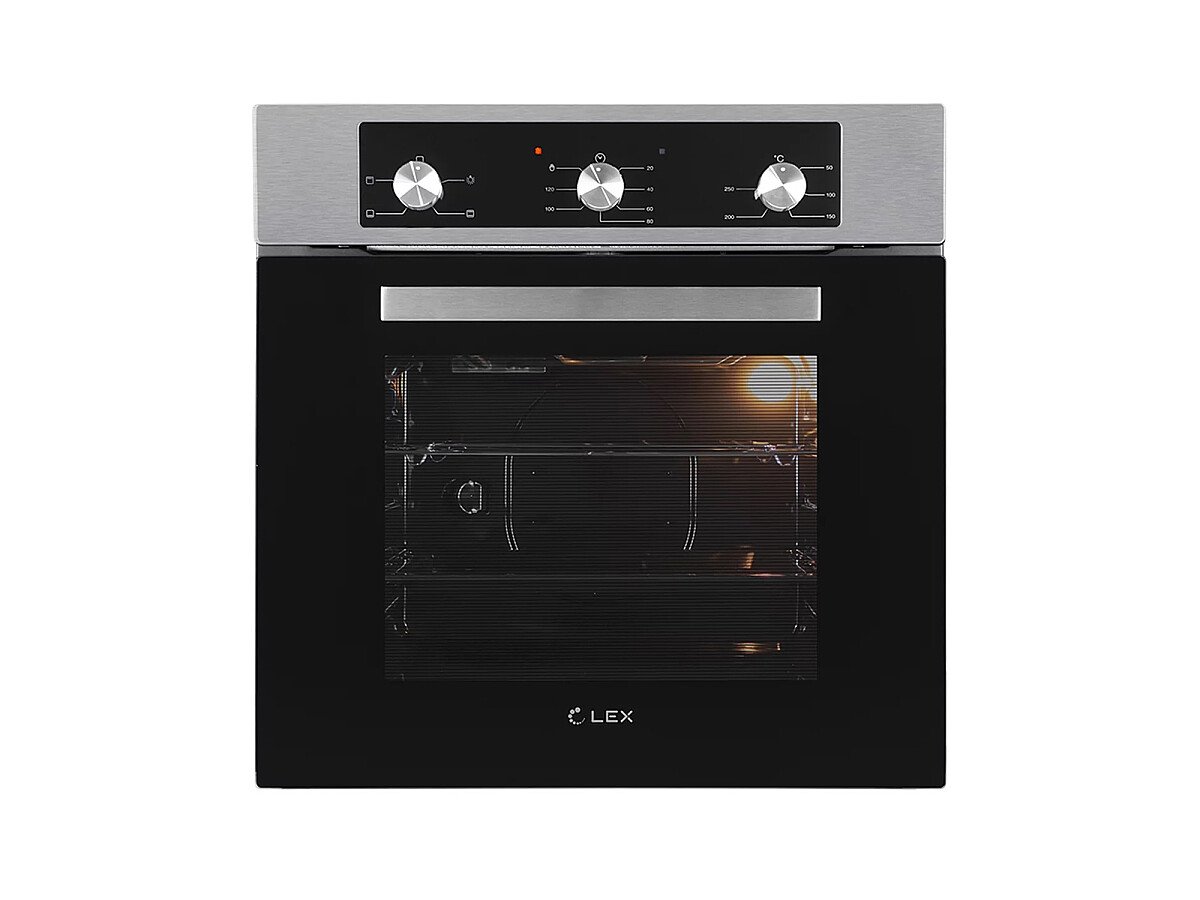 Электрический духовой шкаф EDM 042 IX, цвет: Нержавеющая сталь Электрический духовой шкаф EDM 042 IX, цвет: Нержавеющая сталь