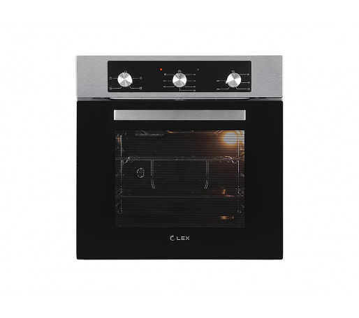 Электрический духовой шкаф EDM 042 IX, цвет: Нержавеющая сталь