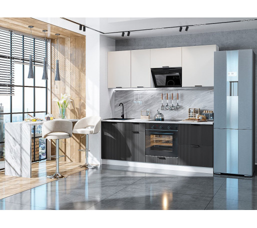 Евро Лайн-02, цвет: Агат/Антрацит