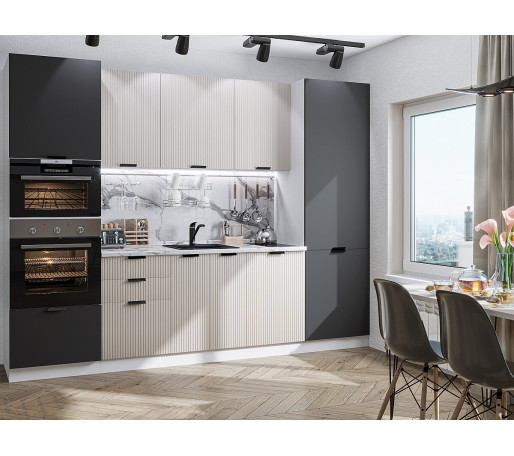 Евро Лайн-01, цвет: Агат/Антрацит