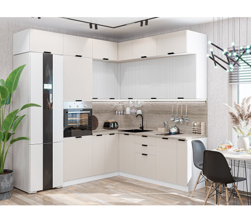 Евро Лайн-04, цвет: Белый/Агат