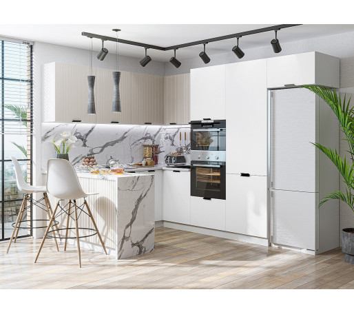 Евро Лайн-03, цвет: Белый/Агат