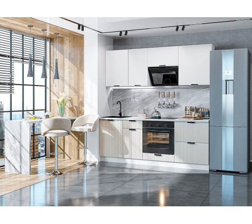 Евро Лайн-02, цвет: Белый/Агат