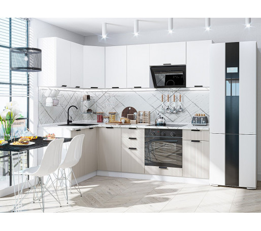 Евро Лайн-05, цвет: Белый/Агат