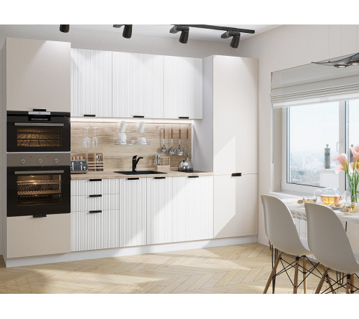 Евро Лайн-01, цвет: Белый/Агат