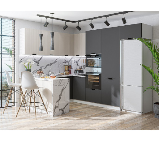 Евро Лайн-03, цвет: Агат/Антрацит