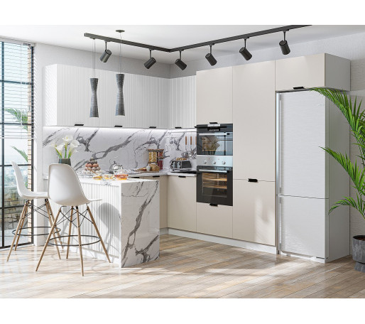 Евро Лайн-03, цвет: Агат/Белый