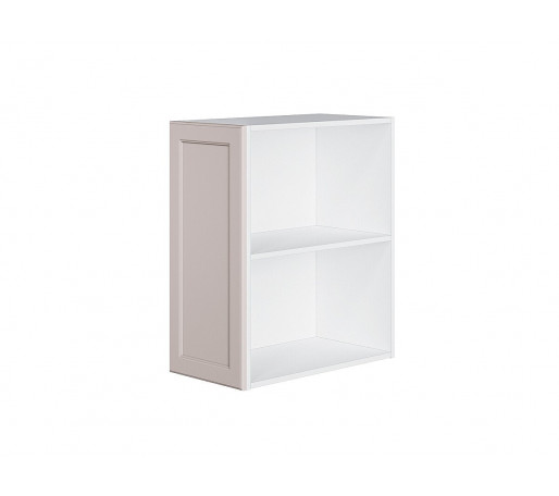 Фасад боковой Барселона для верхнего шкафа, цвет: Кашемир