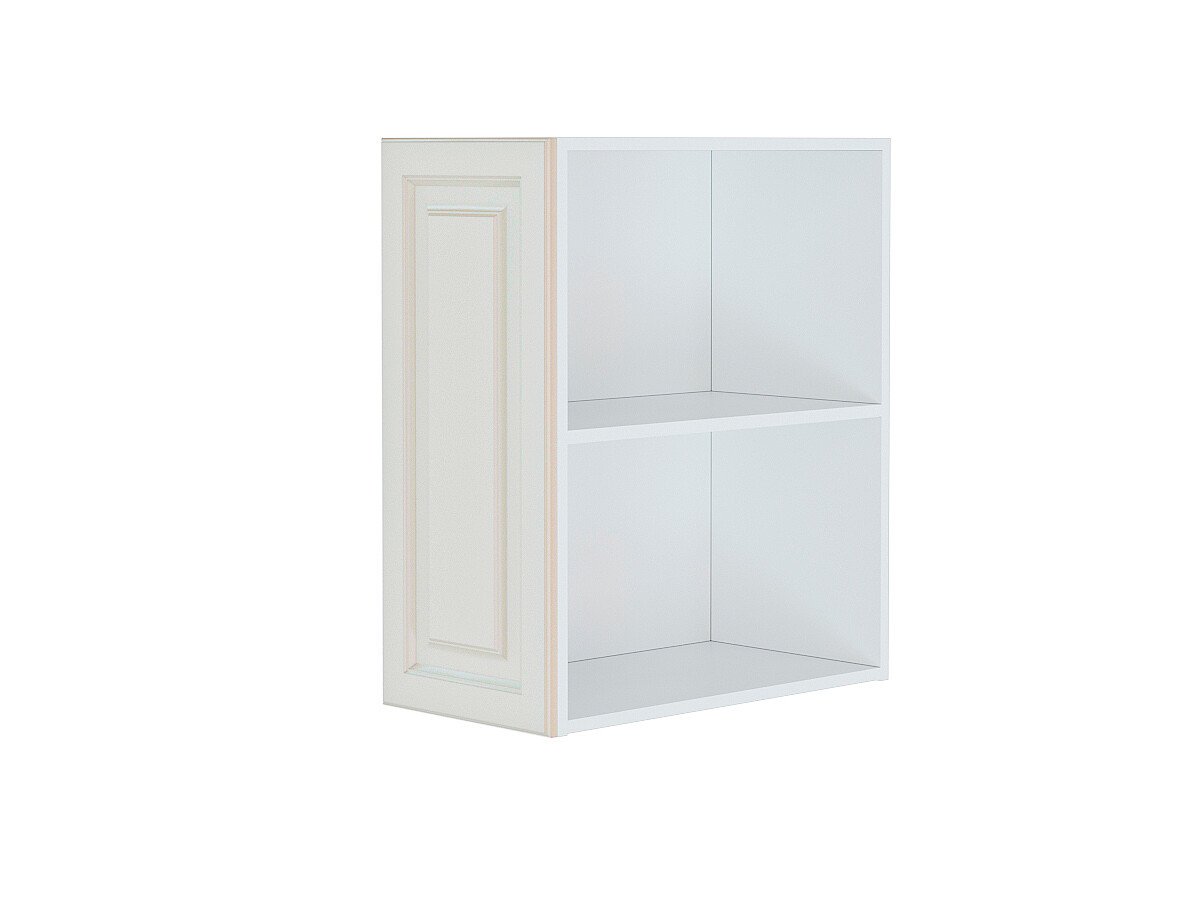 Фасад боковой Ницца для верхнего шкафа, цвет: Агат Фасад боковой Ницца для верхнего шкафа, цвет: Агат