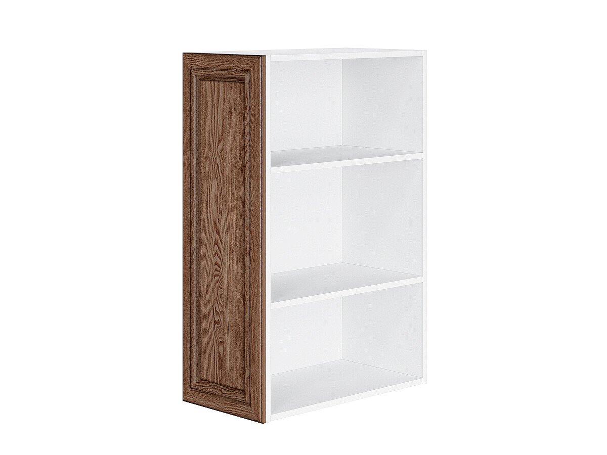 Фасад боковой Шале для верхнего шкафа, цвет: Brown Dreamline Фасад боковой Шале для верхнего шкафа, цвет: Brown Dreamline